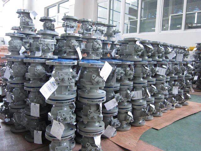 Q41F美標(biāo)法蘭球閥圖片.jpg Q41F美標(biāo)法蘭球閥圖片.jpg