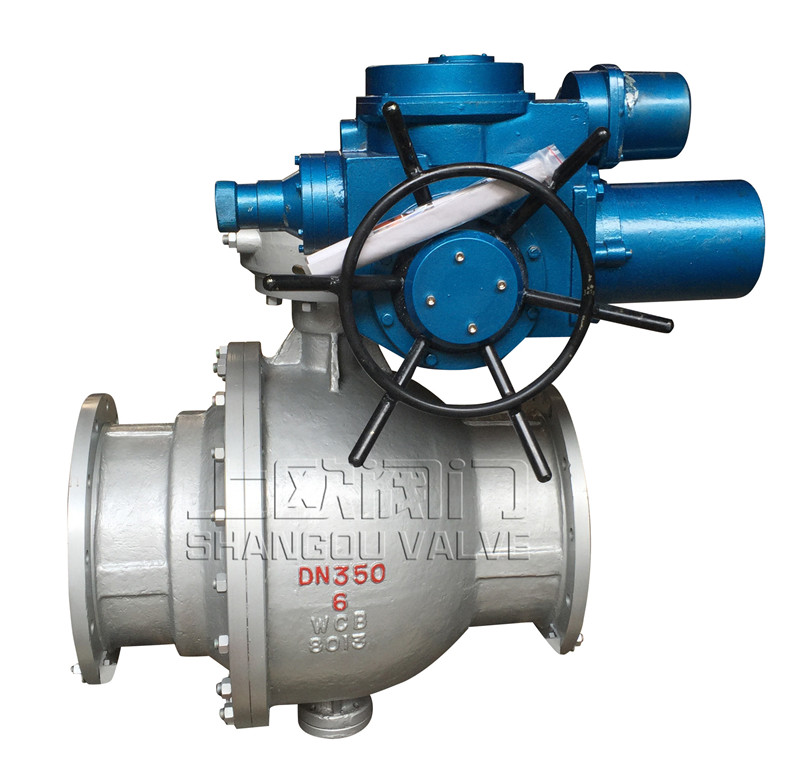 Q347F蝸輪傳動卸灰球閥.jpg Q347F蝸輪傳動卸灰球閥.jpg