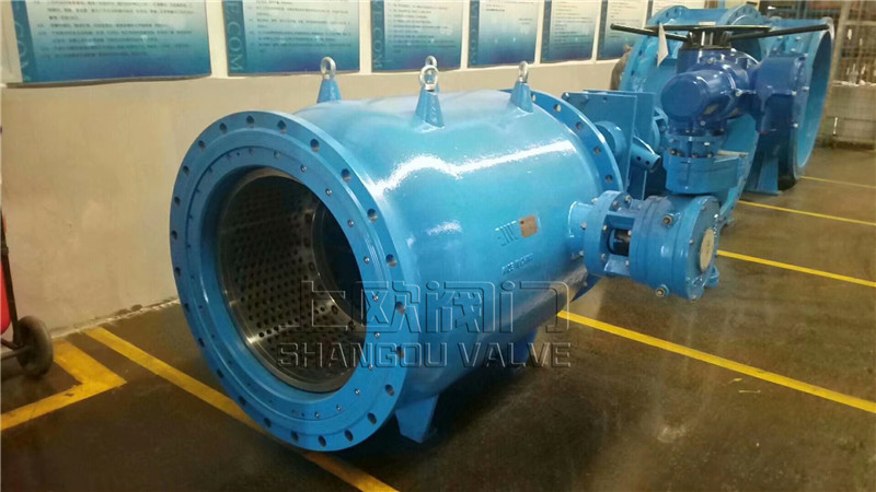 HS941X、HL941X活塞式電動多功能控制閥7.jpg HS941X、HL941X活塞式電動多功能控制閥7.jpg