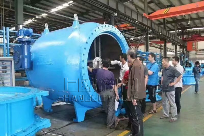 HS941X、HL941X活塞式電動多功能控制閥6.jpg HS941X、HL941X活塞式電動多功能控制閥6.jpg