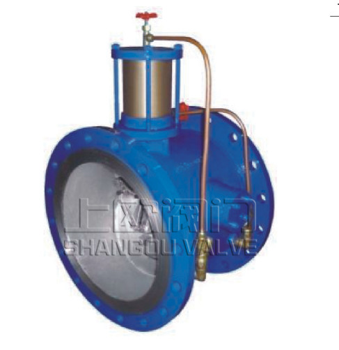 BFDG7H41活塞式管力閥