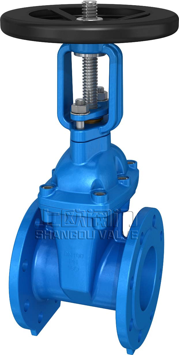 Z41X明桿彈性座封閘閥