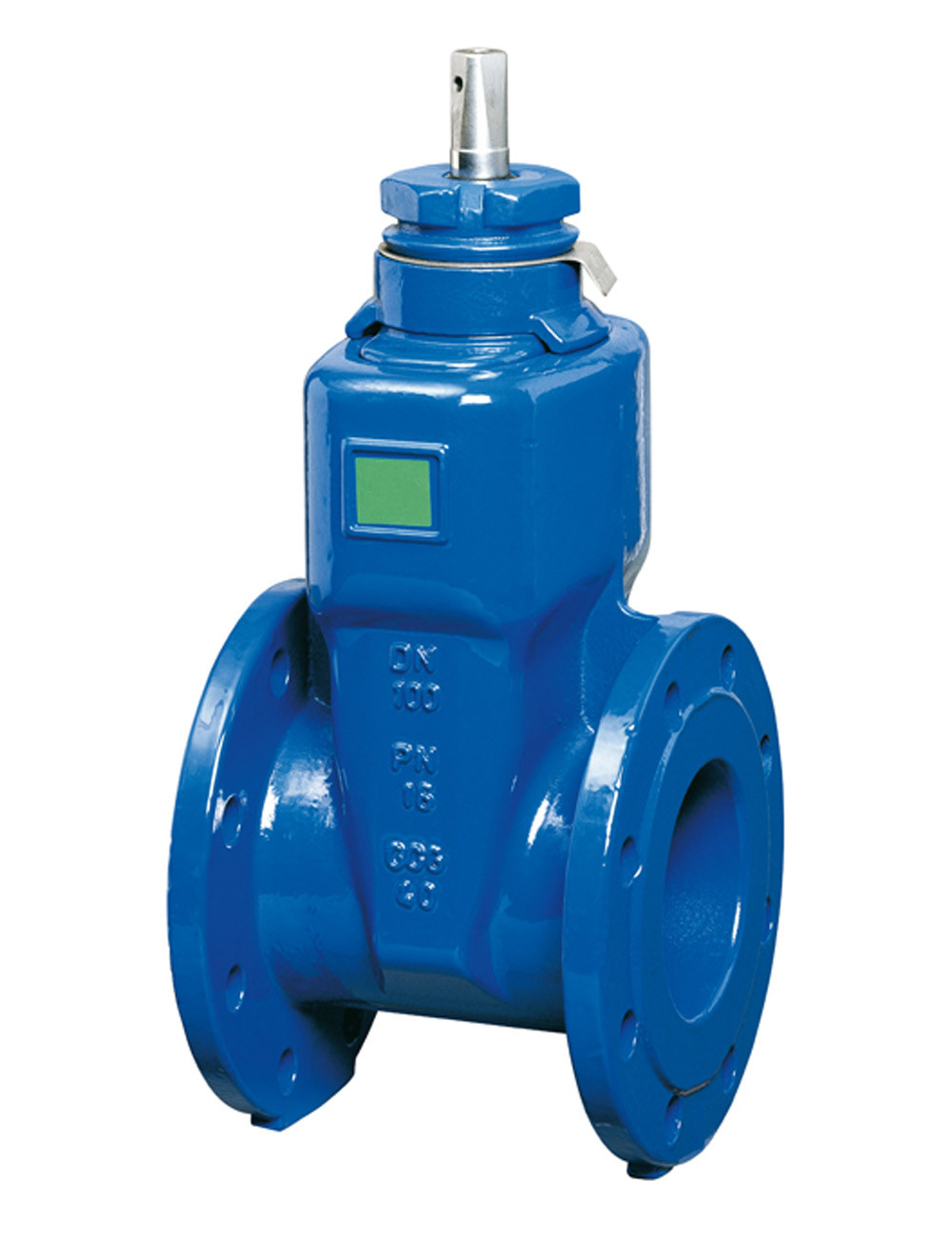 標準長度軟密封閘閥